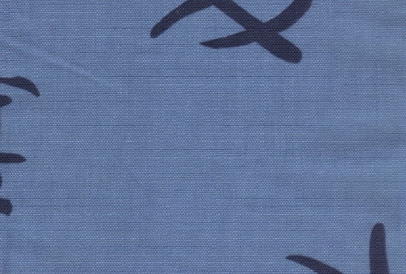 Metallknöpfe in Farbe 106.Japanisch blau