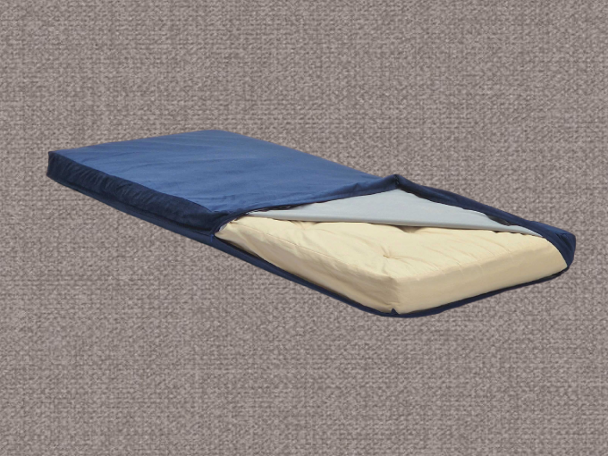 Bezug ZIP in Farbe FANCY 11.Hellbraun