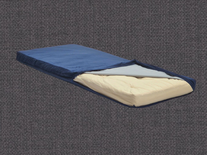 Bezug ZIP in Farbe FANCY 20.Dunkelbraun