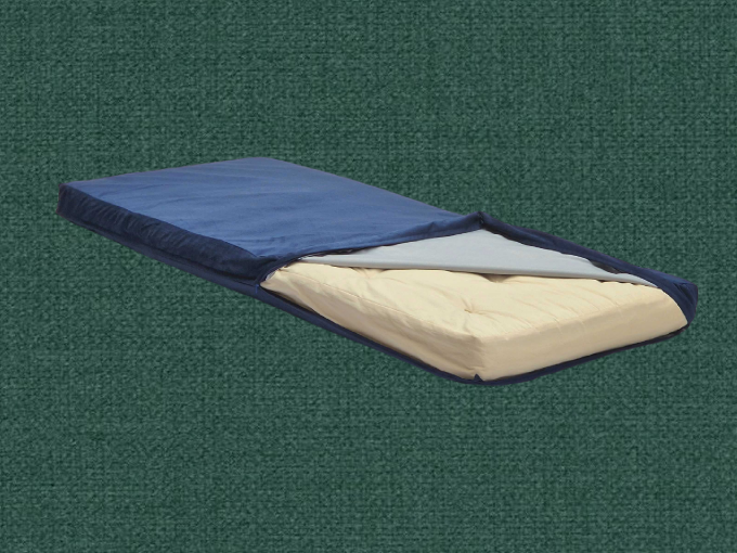 Bezug ZIP in Farbe FABRIX09.militärgrün