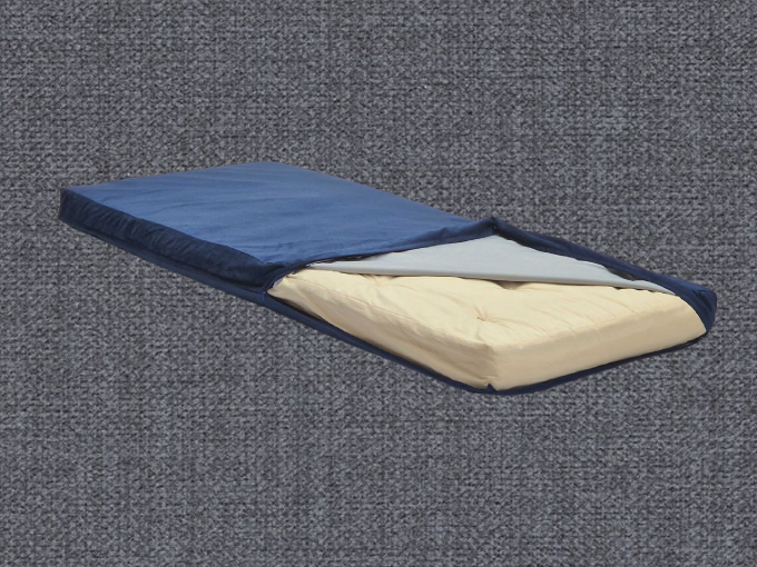 Bezug ZIP in Farbe FABRIX22.braun