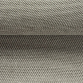 Bezüge der Baumwollkissen in der Farbe HC21.luxuriös hellgrau